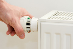 Askett central heating installation costs